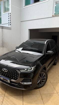 CAOA CHERY TIGGO 8 1.6 TGDI GASOLINA TXS MAX DRIVE DCT